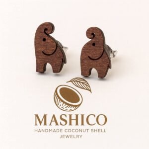 Jewelry Reimagined by Nature MASHIFASHIONS CS022
