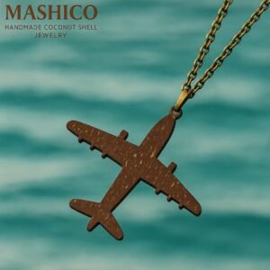 Jewelry Reimagined by Nature MASHIFASHIONS CS021