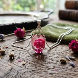 Resin Reverie – Where Art Meets Elegance MASHIFASHIONS RE0051